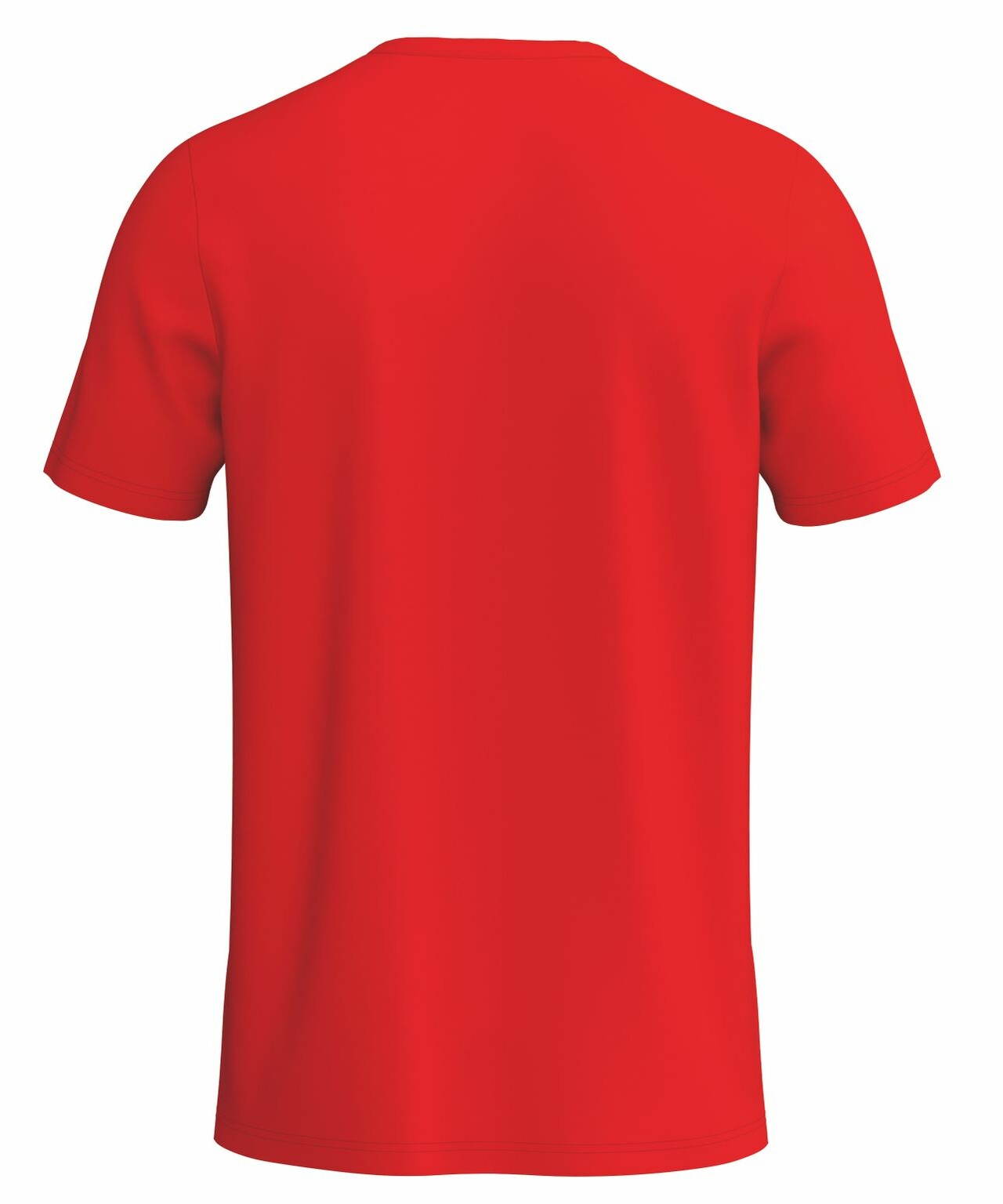 Koszulka czerwona ERIMA Intro Junior