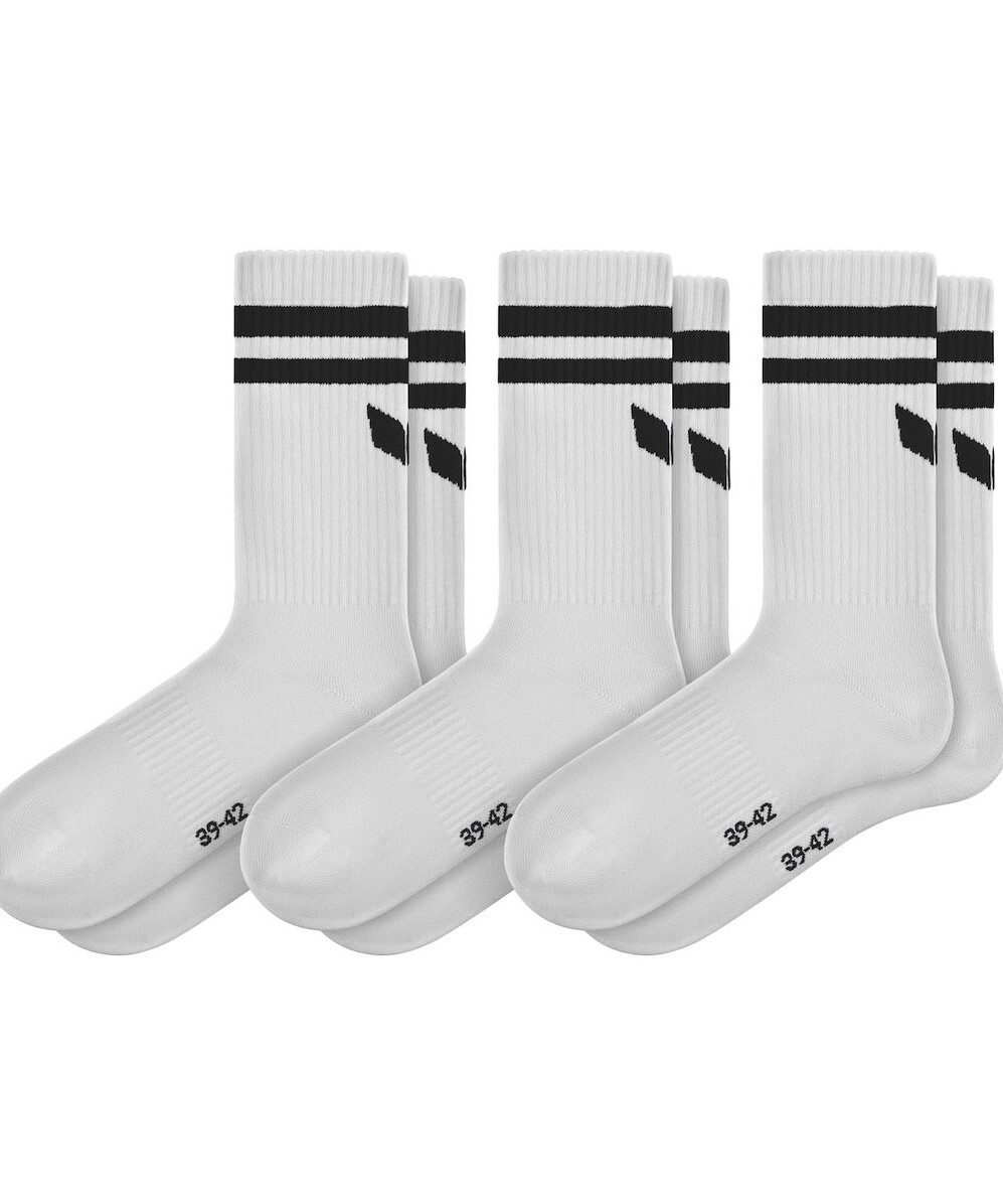 Skarpety Erima 3 Wings Socks 3pack