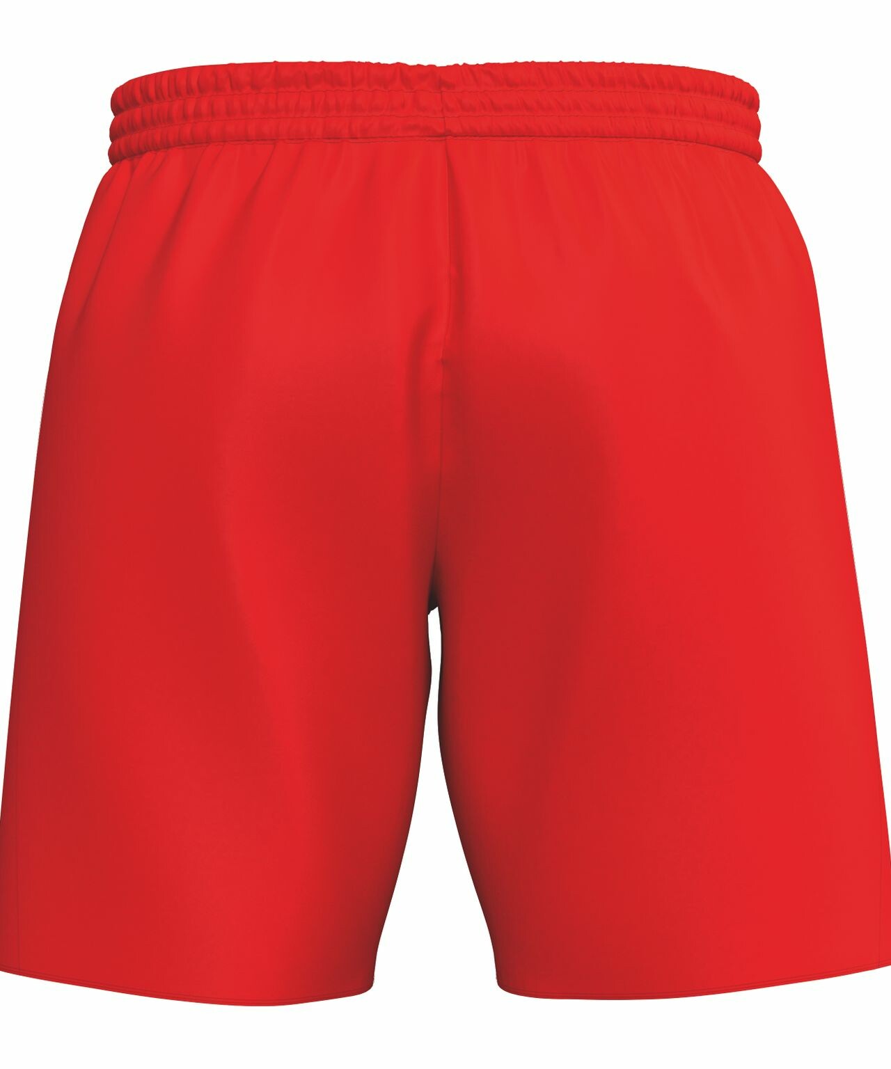 Spodenki czerwone ERIMA Calcutta Junior