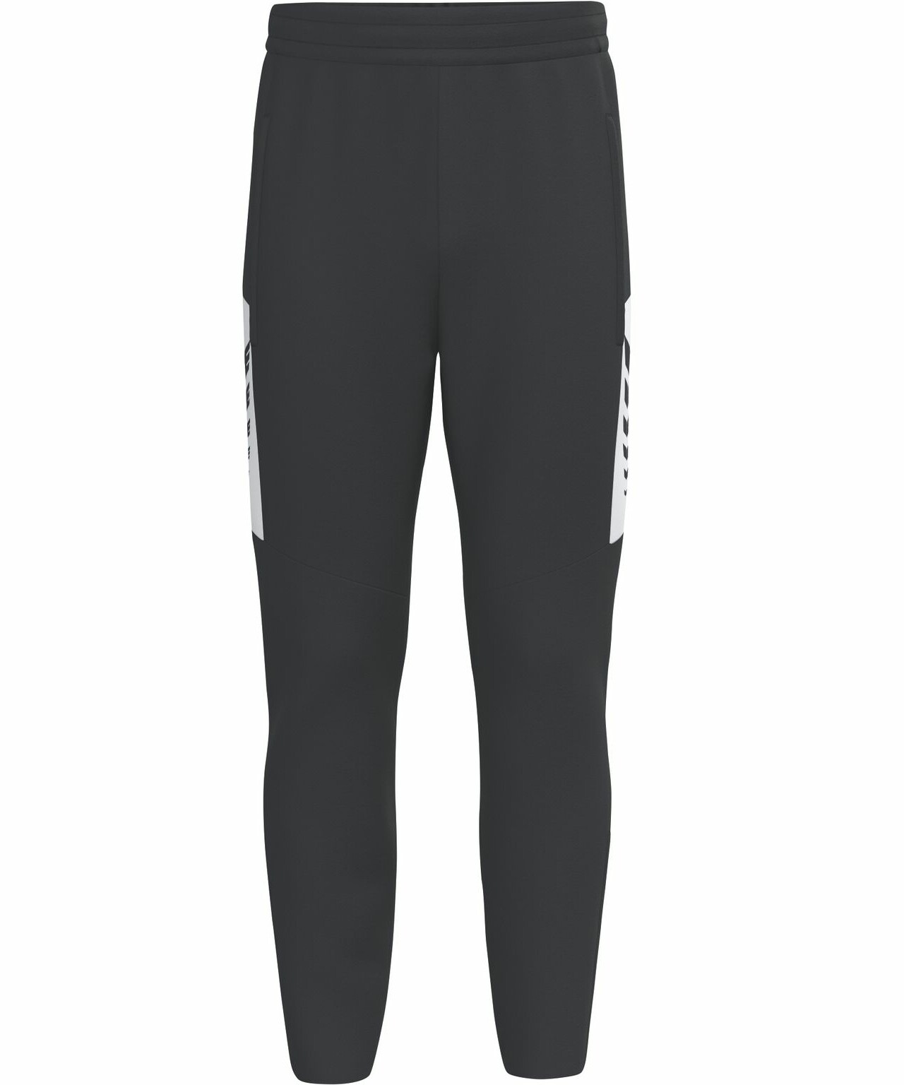 Spodnie czarne ERIMA Intro Training pants Junior