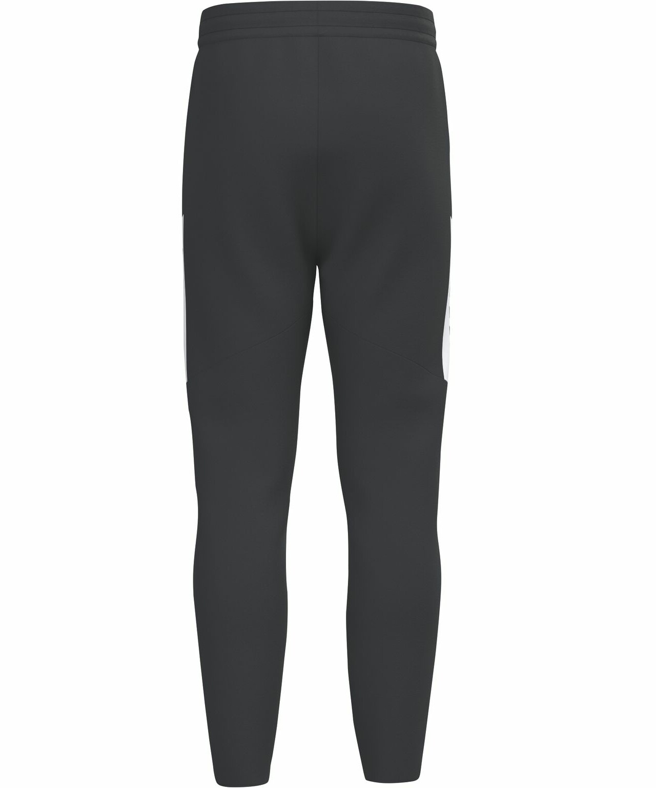 Spodnie czarne ERIMA Intro Training pants Junior