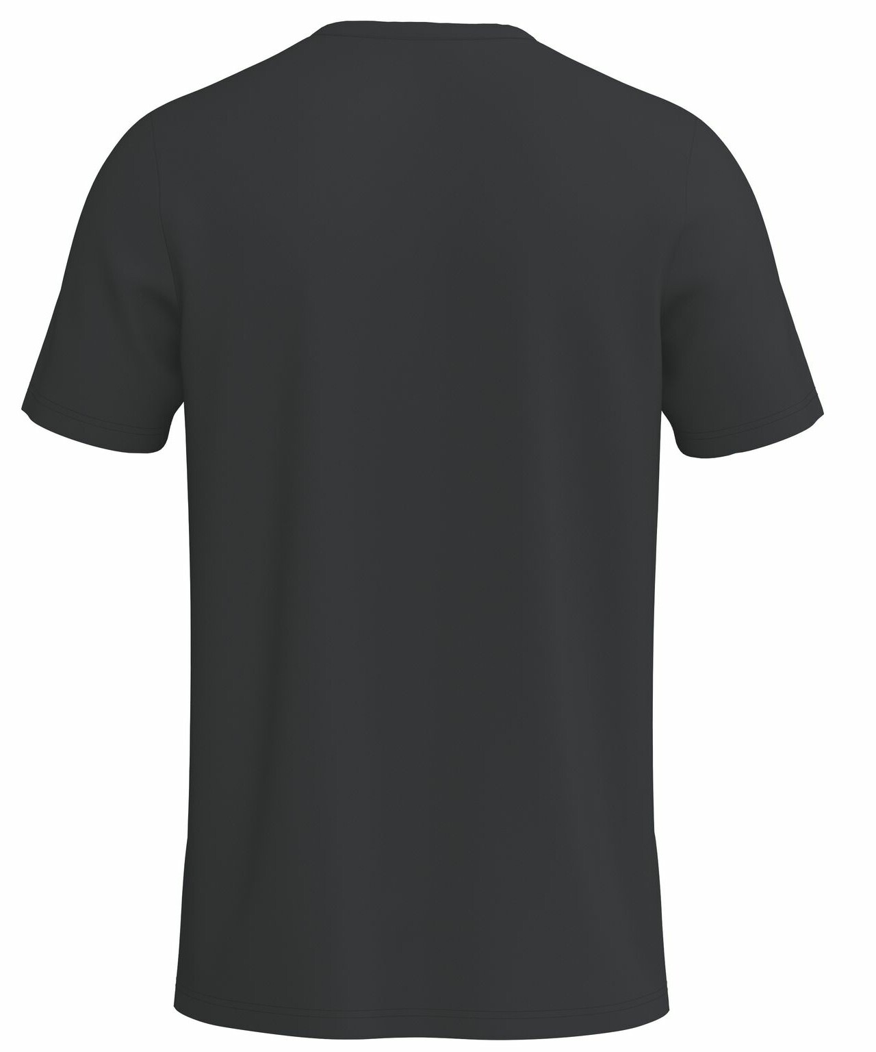 Koszulka czarna ERIMA Intro Junior