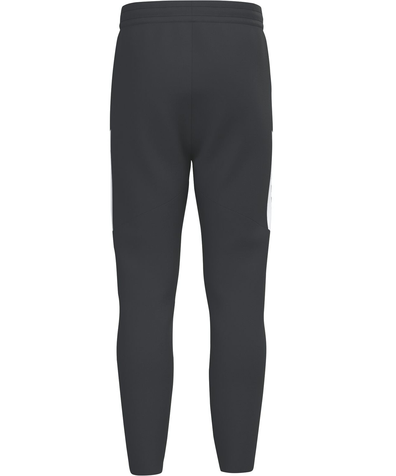 Spodnie czarne ERIMA Intro Training pants Senior