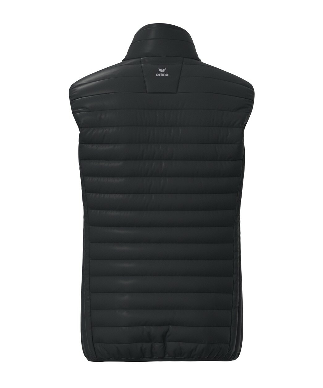 Kurtka czarna bezrękawnik ERIMA