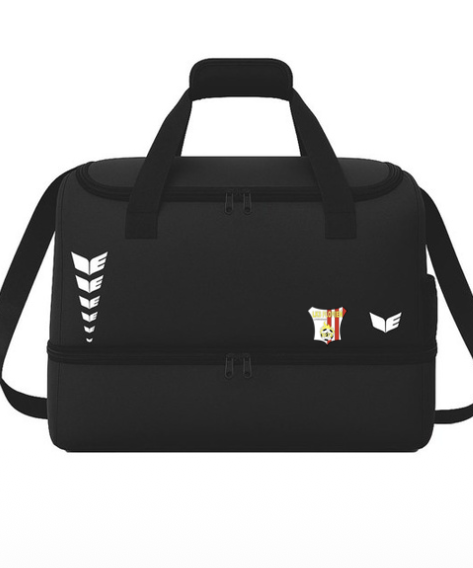 Torba czarna ERIMA Intro line